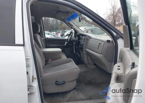 2005 Dodge Ram 1500 Slt/Laramie from USA, damaged, VIN 1D7HU18D75S150936